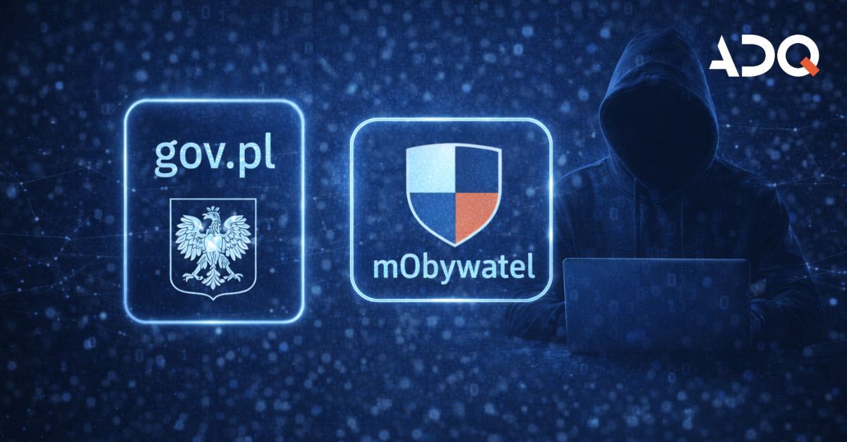 Podszywanie się pod instytucje i usługi publiczne