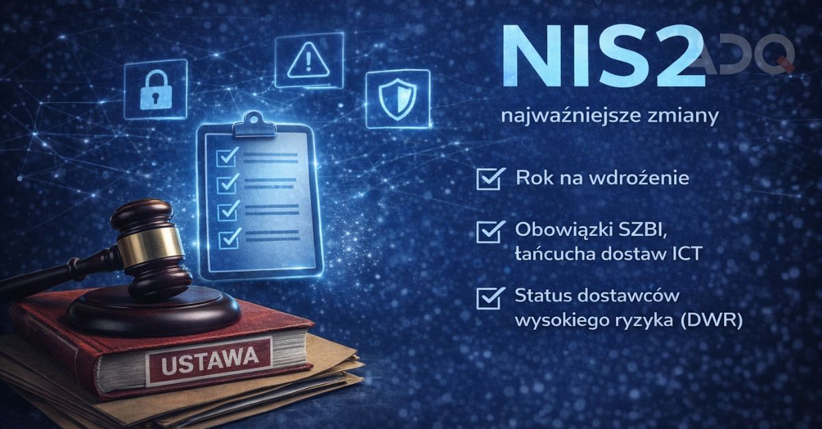 Więcej informacji o przewidywanych zmianach i planach wobec NIS2 i KSC