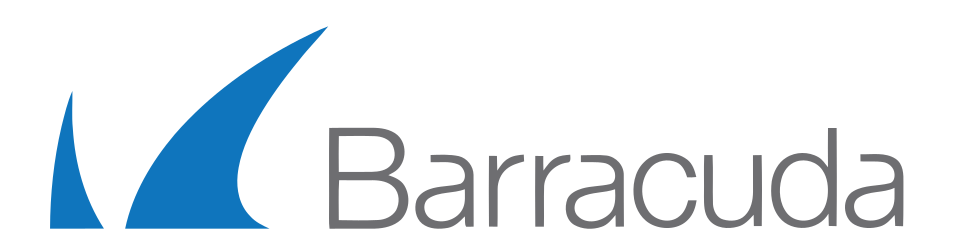 Logo Barracuda.