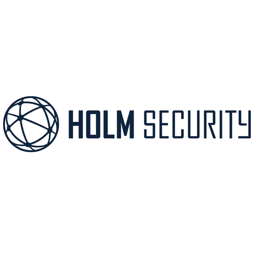 Logo Holm Security