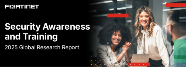 2025 Security Awareness & Training Global Research Report