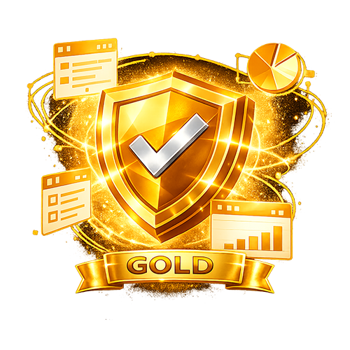 Ikona SOC Gold.