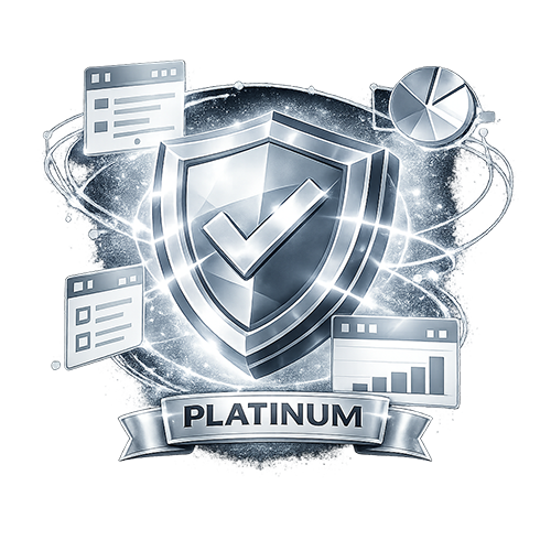 Ikona SOC Platinum.
