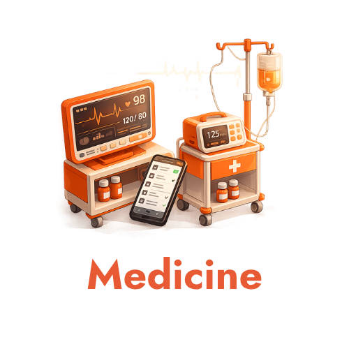 Medicine Icon.