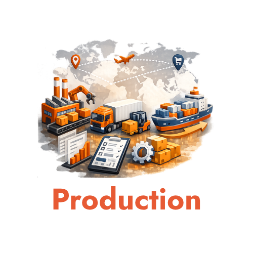 Production Icon.