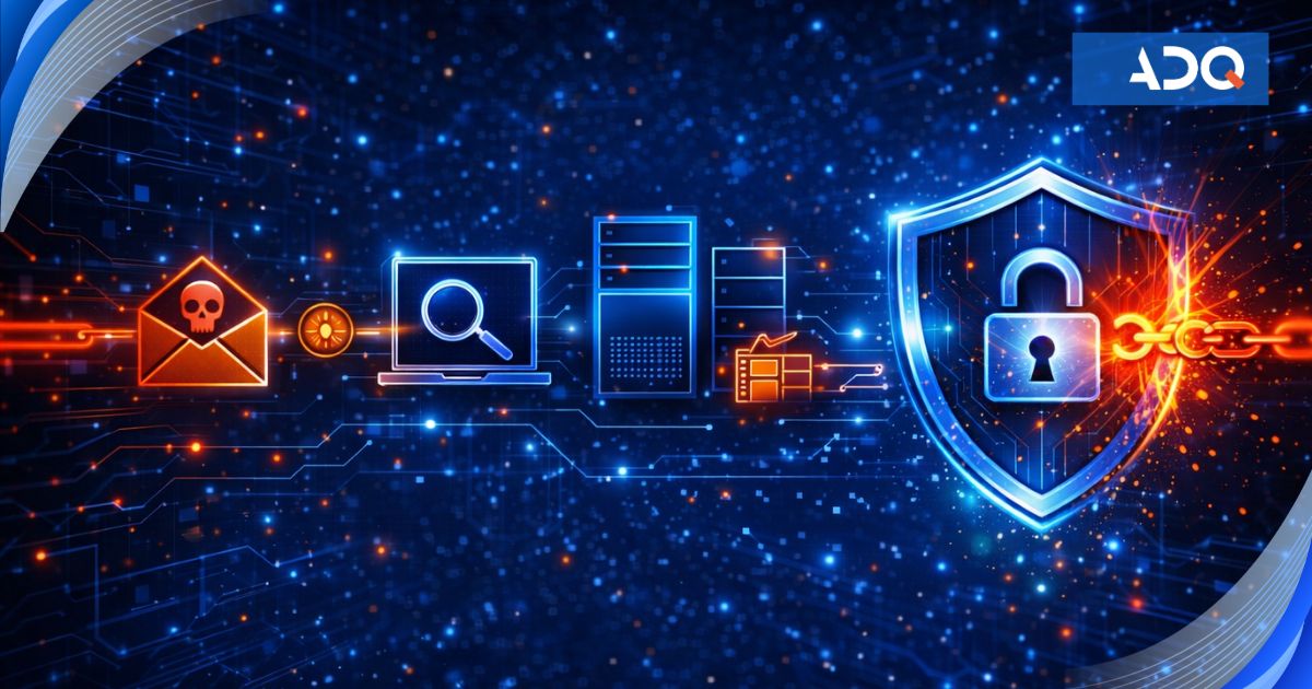 The Cyber Kill Chain in Practice